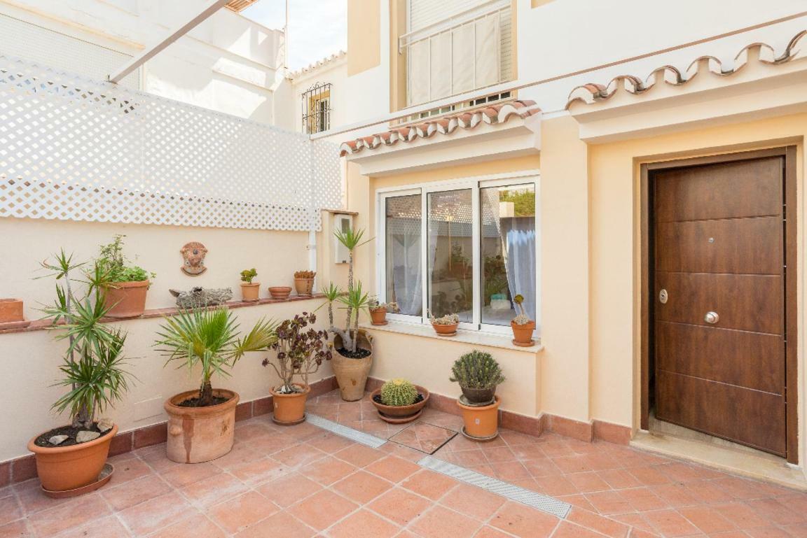 Cozy Loft Near The Beach Torremolinos Exteriér fotografie