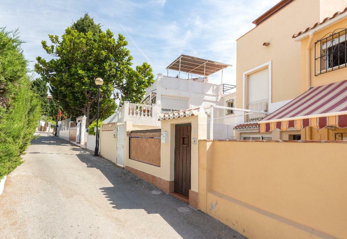Cozy Loft Near The Beach Torremolinos Exteriér fotografie